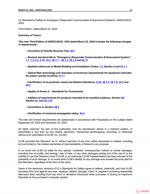 UL 2524 PDF